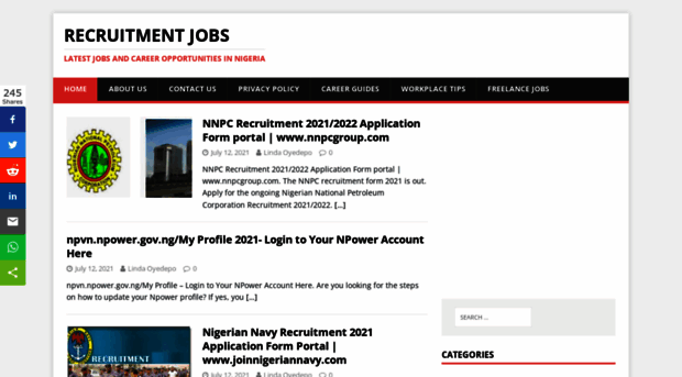 recruitmentjobs.com.ng