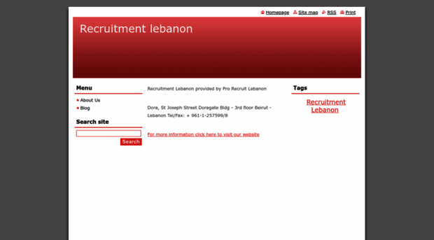 recruitmentlebanon.webnode.com