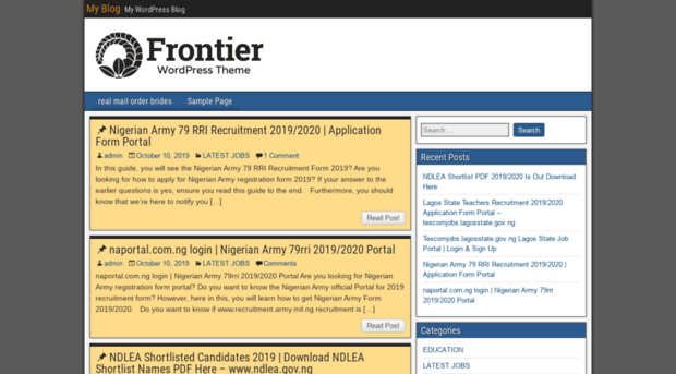 recruitmentnews.com.ng