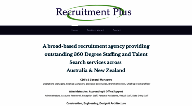 recruitmentplus.com.au