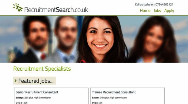 recruitmentsearch.co.uk