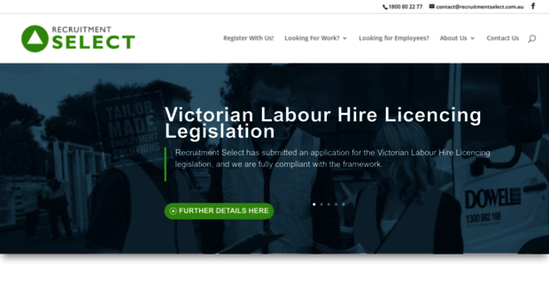 recruitmentselect.com.au