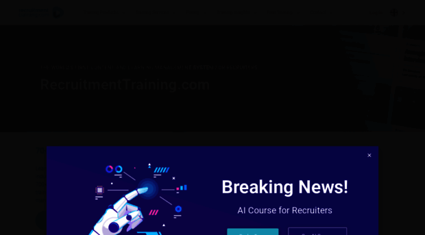 recruitmenttraining.com