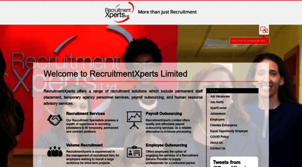 recruitmentxperts.com