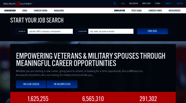 recruitmilitarymail.org