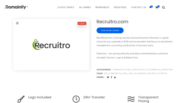 recruitro.com