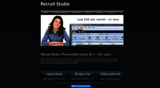 recruitstudio.co.uk