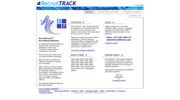 recruittrack.com