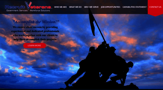 recruitveterans.com