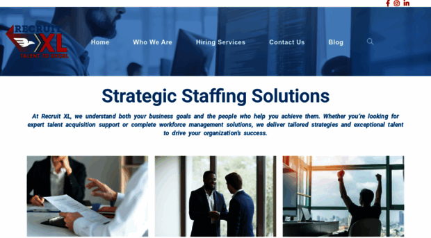 recruitxl.com