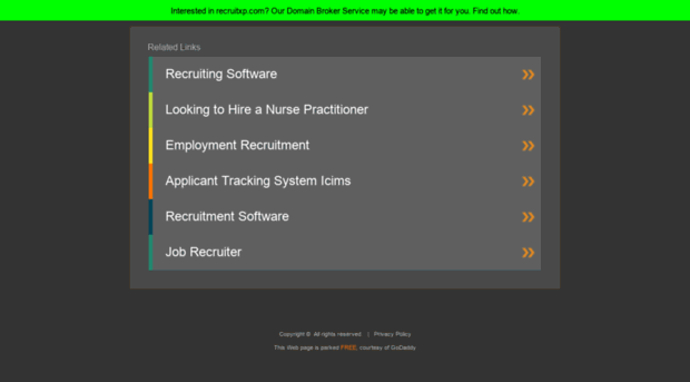recruitxp.com
