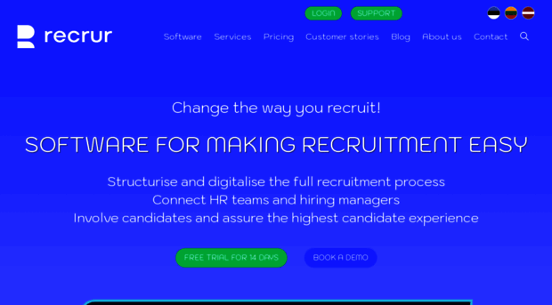 recrur.com