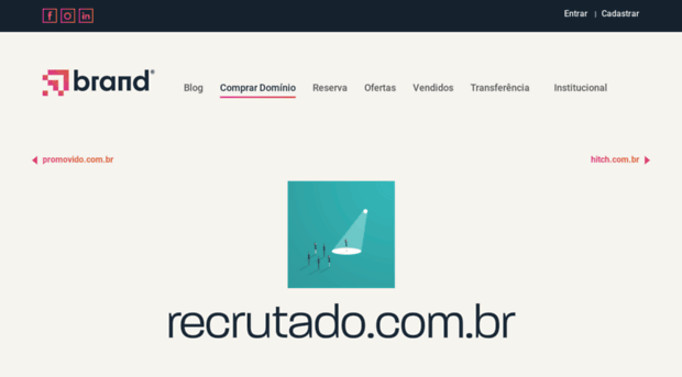 recrutado.com.br