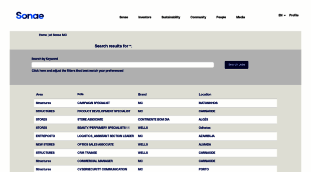 recrutamento.sonae.pt