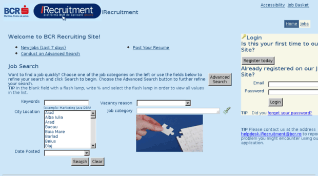 recrutare.bcr.ro