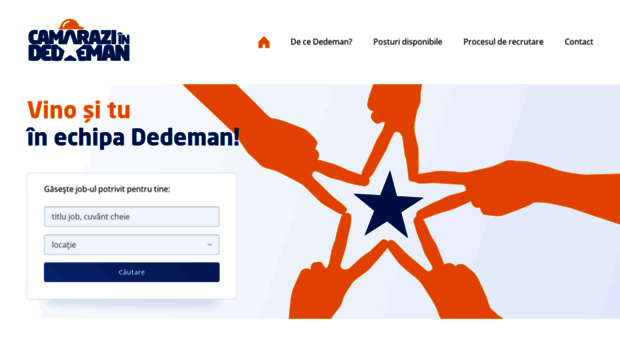 recrutare.dedeman.ro