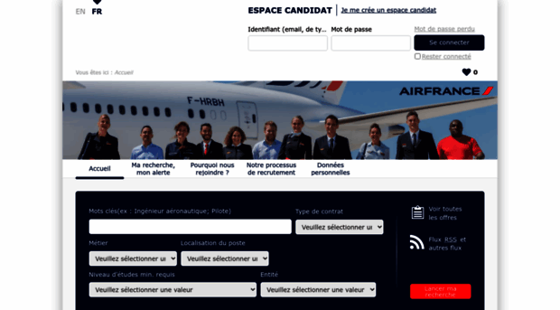 recrutement.airfrance.com