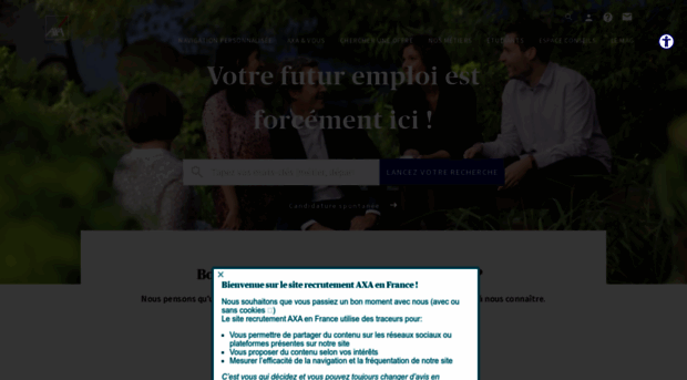 recrutement.axa.fr