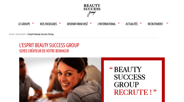 recrutement.beautysuccess.fr