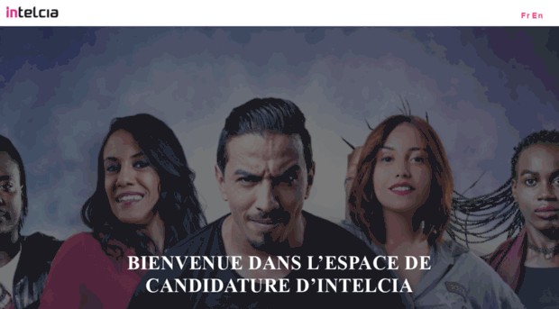 recrutement.intelcia.com