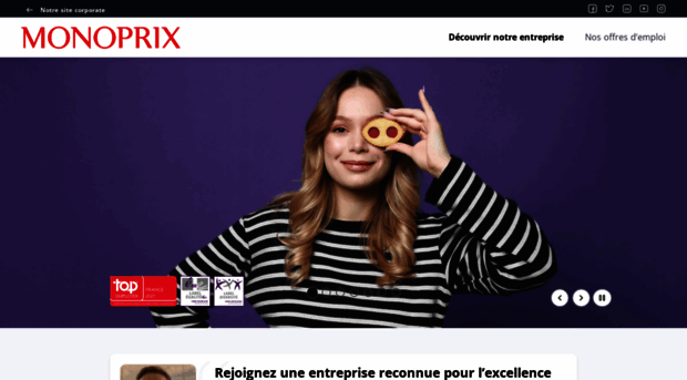 recrutement.monoprix.fr