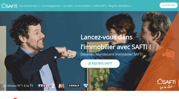 recrutement.safti.fr