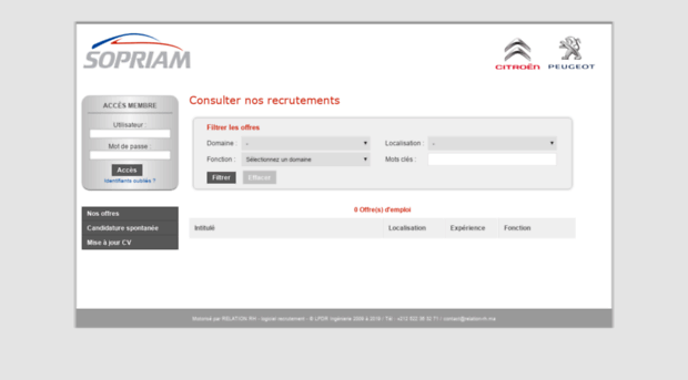 recrutement.sopriam.ma