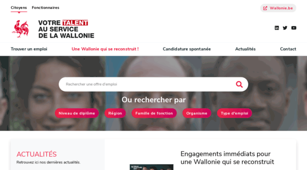 recrutement.wallonie.be