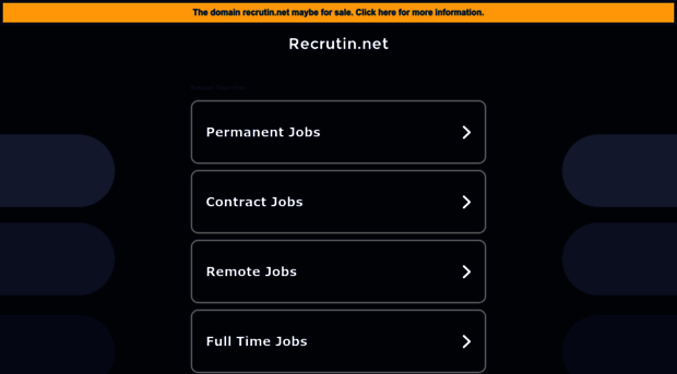 recrutin.net