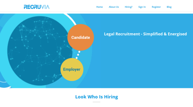 recruvia.com