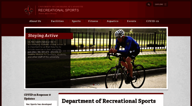 recsports.louisiana.edu