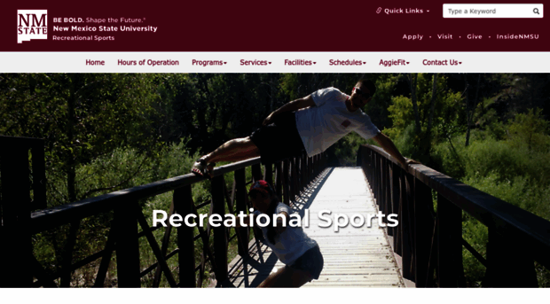 recsports.nmsu.edu