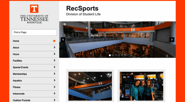 recsports.utk.edu