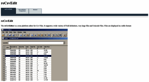 recsveditor.sourceforge.net