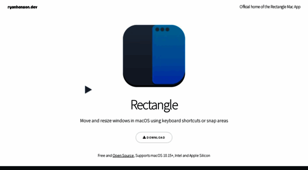 rectangleapp.com