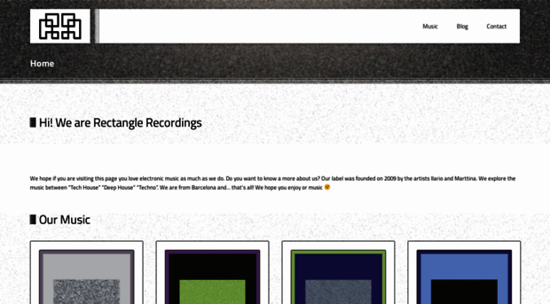 rectanglerecordings.com