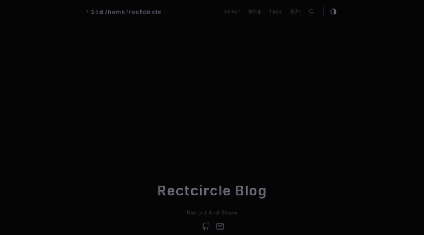 rectcircle.cn