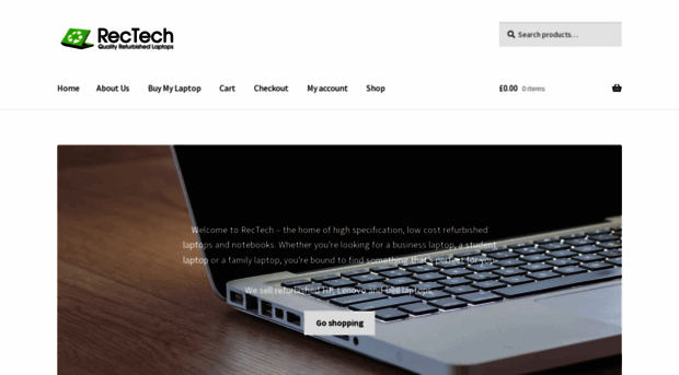 rectech.co.uk