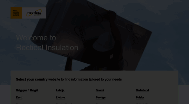 recticelinsulation.com