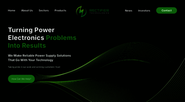 rectifiertechnologies.com