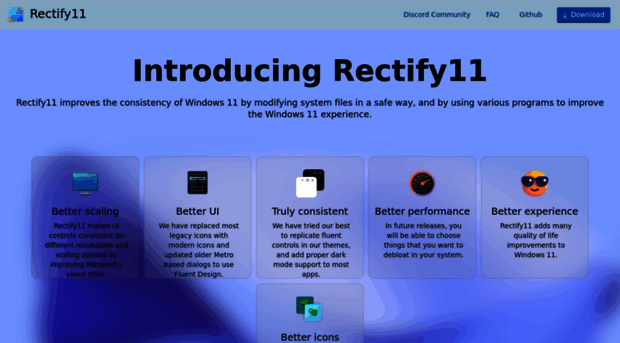 rectify11.net