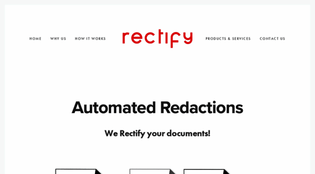 rectifydata.com