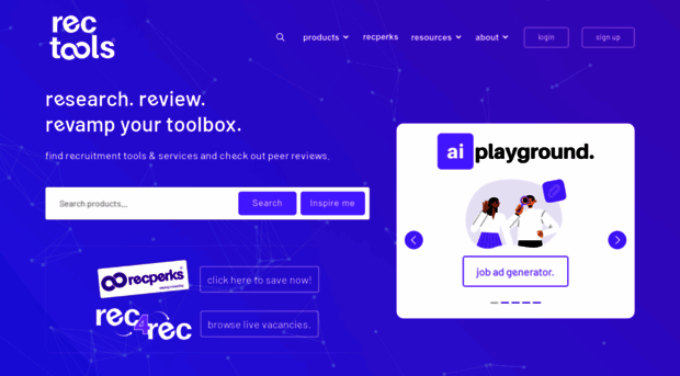 rectools.io