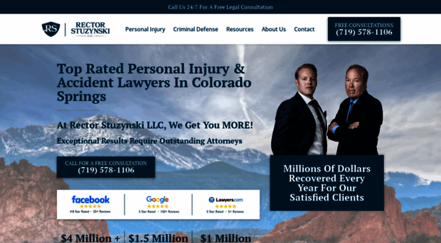rectorlawfirm.com