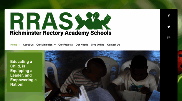 rectoryacademy.org