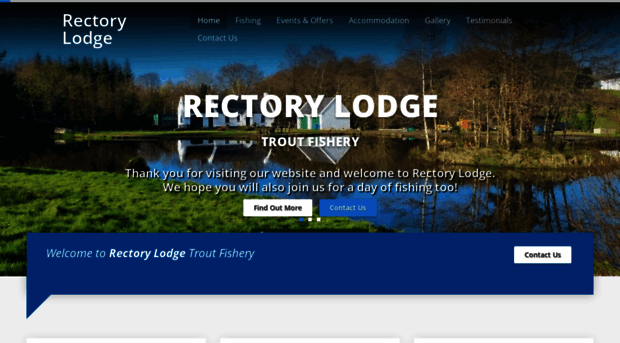 rectorylodgefishery.co.uk