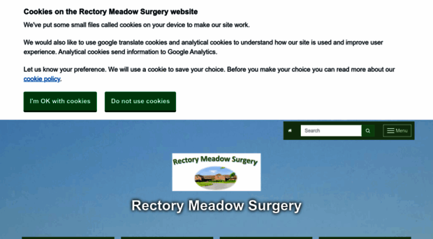 rectorymeadowsurgery.co.uk