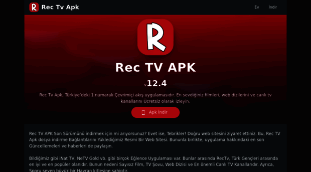 rectv.dev