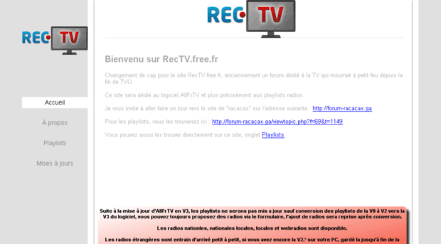 rectv.free.fr