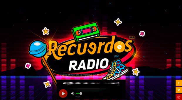 recuerdosradiofm.com.mx